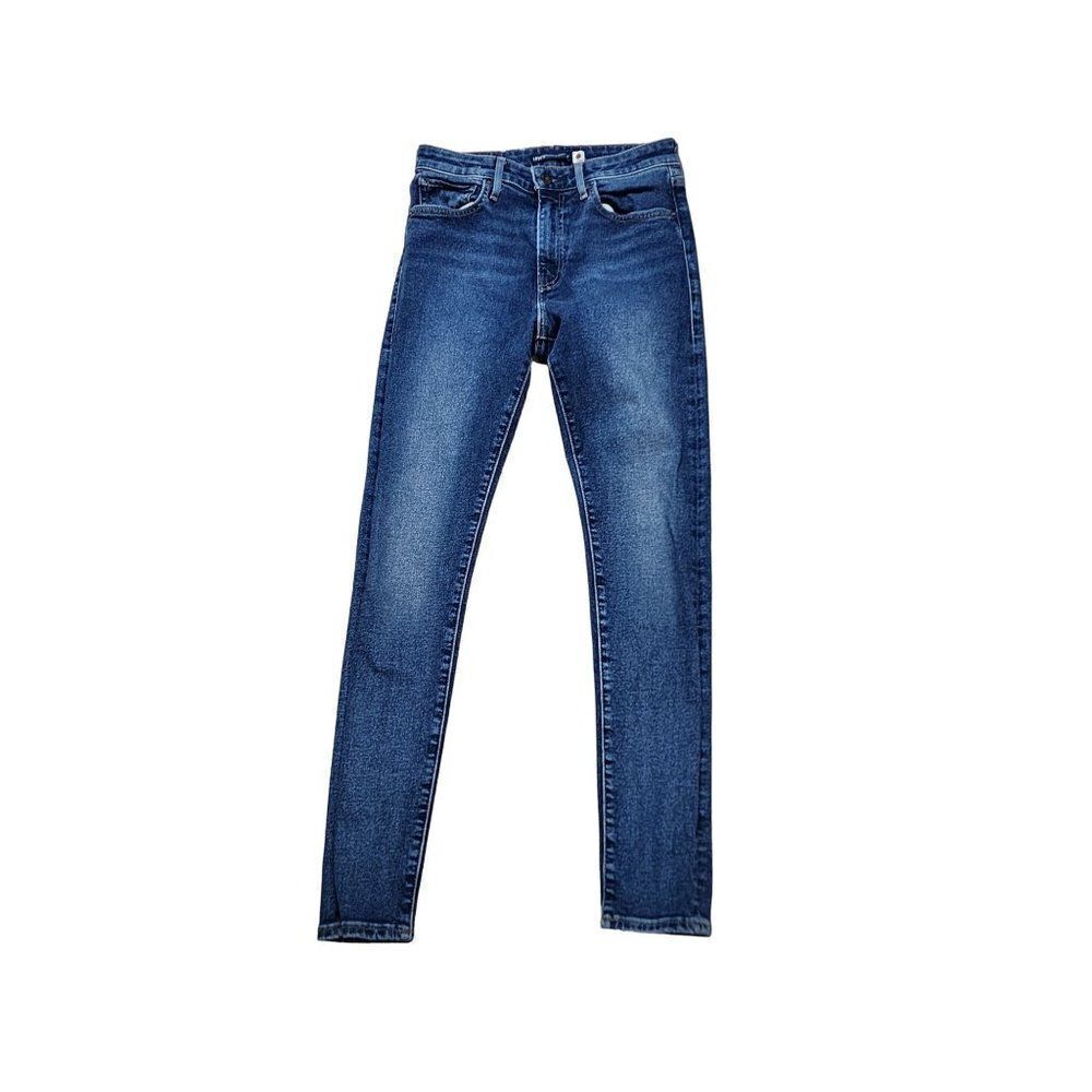 LEVI's Big "E" Made & Crafted 721 High Rise Skinny Size 28